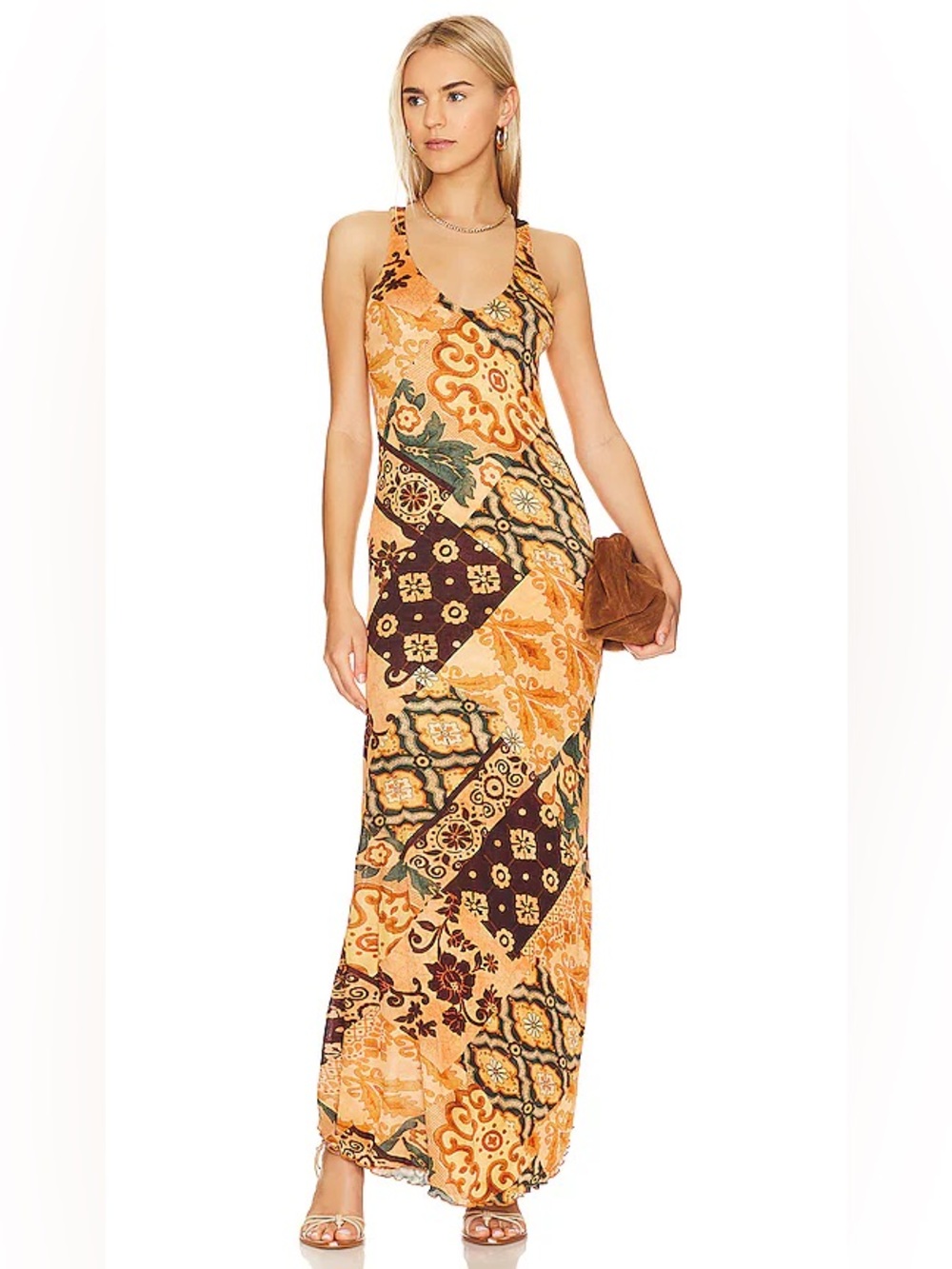 NWOT ✨ Savannah Morrow Luzia Dress Size Medium $560
